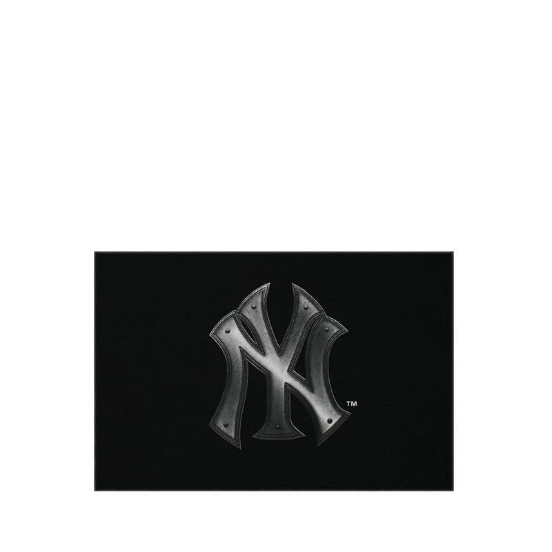 Oversized Ss Tee Trend Pop New York Yankees Men's T-Shirt - Black