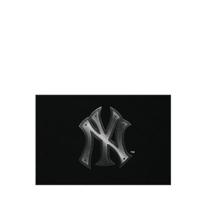 Oversized Ss Tee Trend Pop New York Yankees Men's T-Shirt - Black