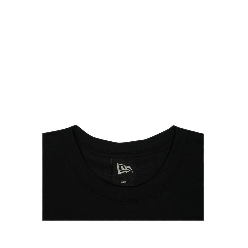 Oversized Ss Tee Trend Pop New York Yankees Men's T-Shirt - Black