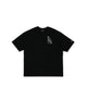 Oversized Ss Tee Trend Pop Los Angeles Dodgers Men's T-Shirt - Black