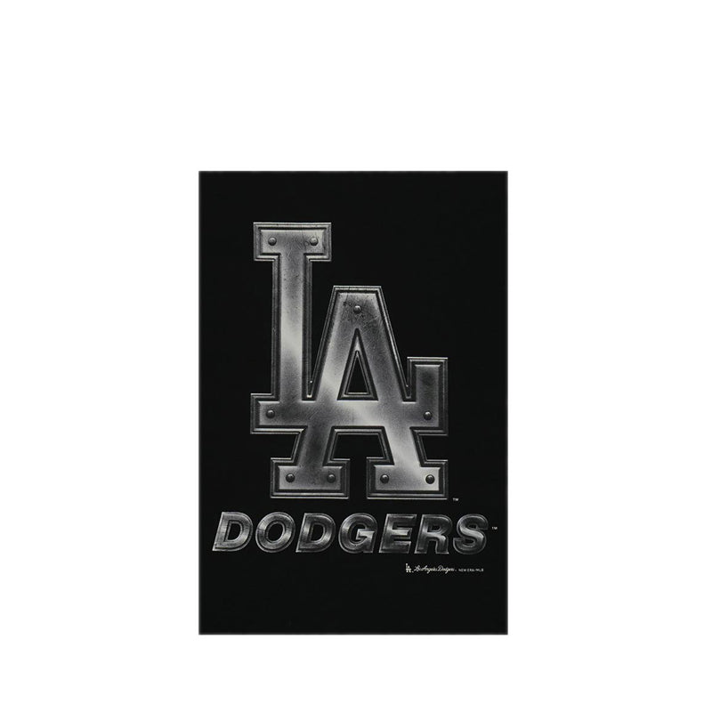 Oversized Ss Tee Trend Pop Los Angeles Dodgers Men's T-Shirt - Black