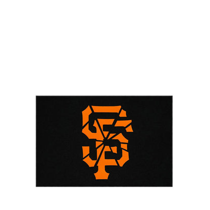 Oversized Ss Tee Shattered Logo San Francisco Giants Men's T-Shirt - Black