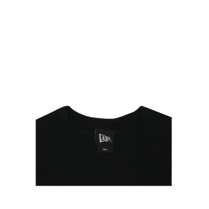 Oversized Ss Tee Shattered Logo San Francisco Giants Men's T-Shirt - Black