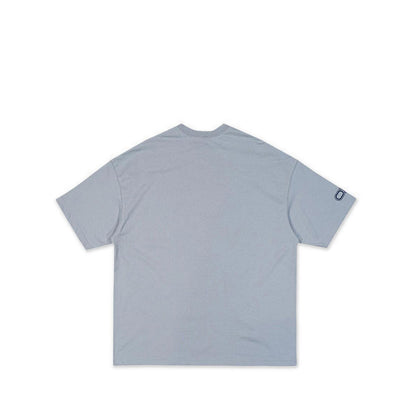 Oversized Ss Tee Red Bull Red Bull F1 Men's T-Shirt - Dolphin Gray