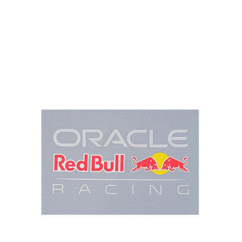 Oversized Ss Tee Red Bull Red Bull F1 Men's T-Shirt - Dolphin Gray