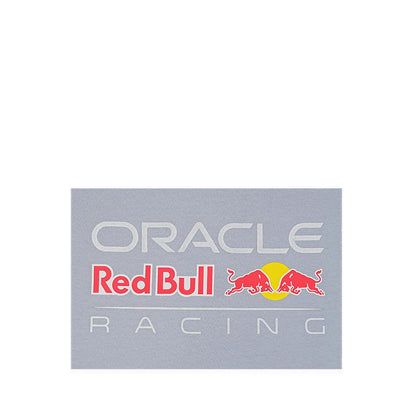 Oversized Ss Tee Red Bull Red Bull F1 Men's T-Shirt - Dolphin Gray