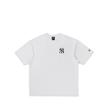Os Ss Tee Playing Cards New York Yankees Men's T-Shirt - White