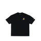 Os Ss Tee Playing Cards Los Angeles Lakers Men's T-Shirt - Black