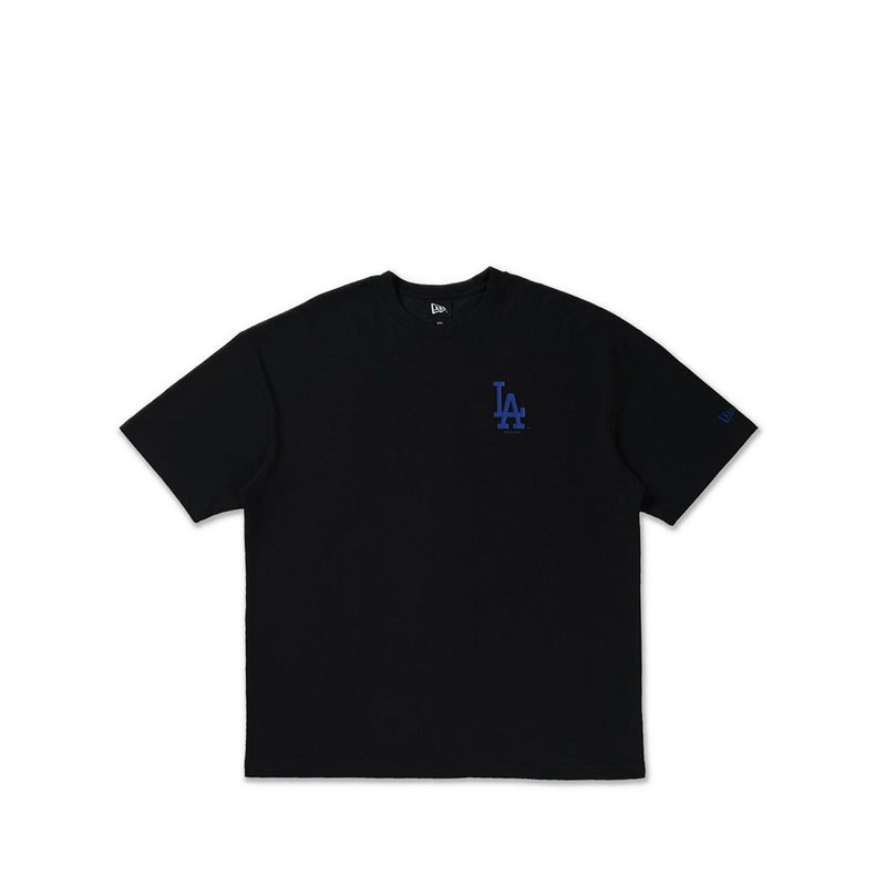 Os Ss Tee Playing Cards Los Angeles Dodgers Men's T-Shirt - Black