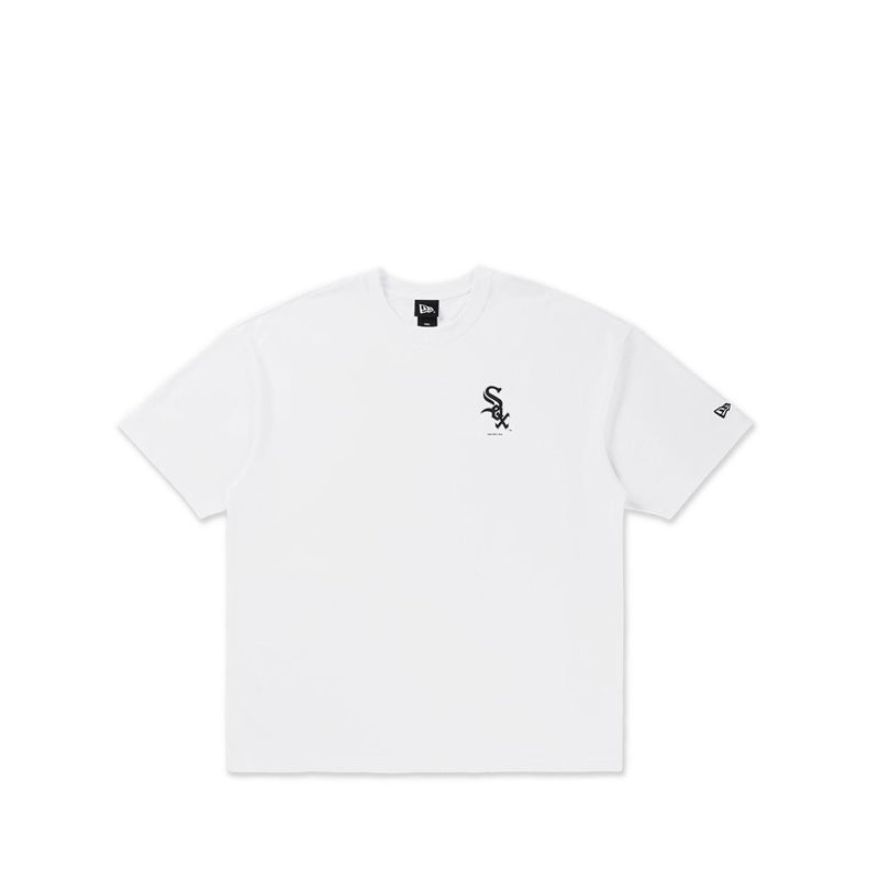 Os Ss Tee Playing Cards Chicago White Sox Men's T-Shirt - White