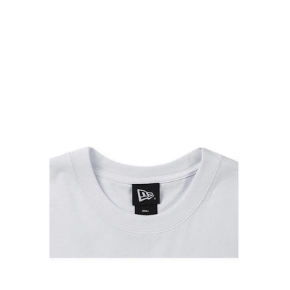 Os Ss Tee Playing Cards Chicago Bulls Men's T-Shirt - White