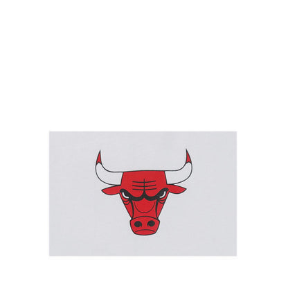 Os Ss Tee Playing Cards Chicago Bulls Men's T-Shirt - White