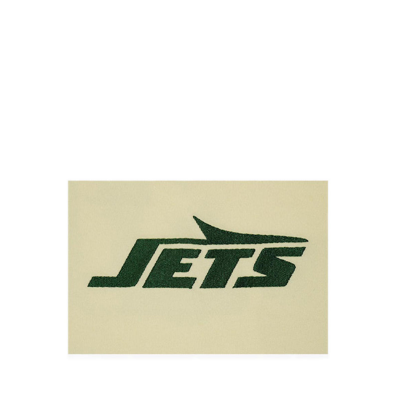 Oversized Ss Tee NFL Restro New York Jets Men's T-Shirt - Chrome White