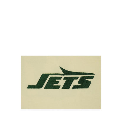 Oversized Ss Tee NFL Restro New York Jets Men's T-Shirt - Chrome White
