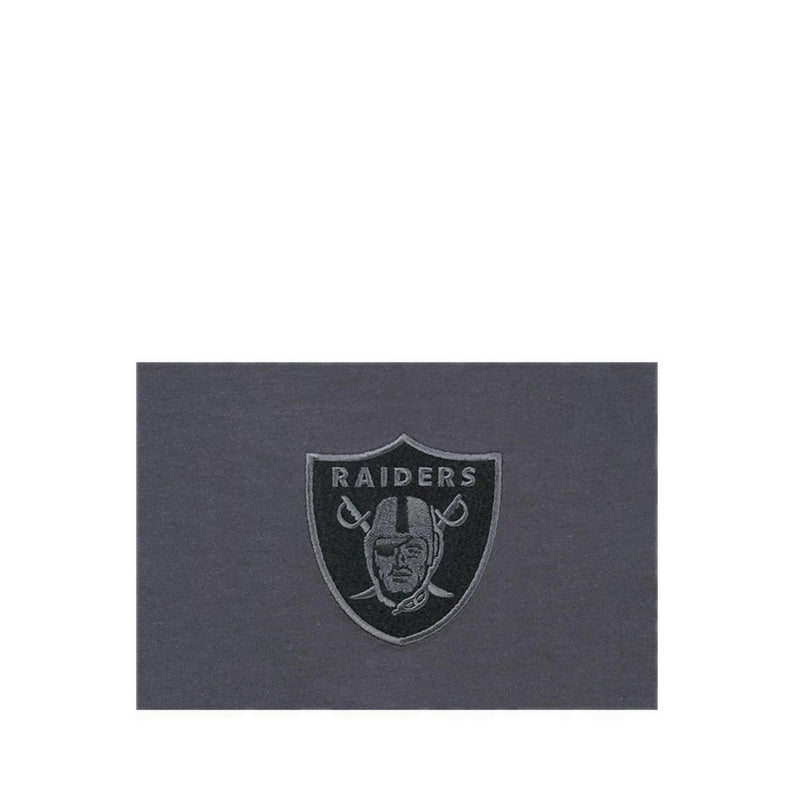 Oversized Ss Tee NFL Restro Las Vegas Raiders Men's T-Shirt - Graphite