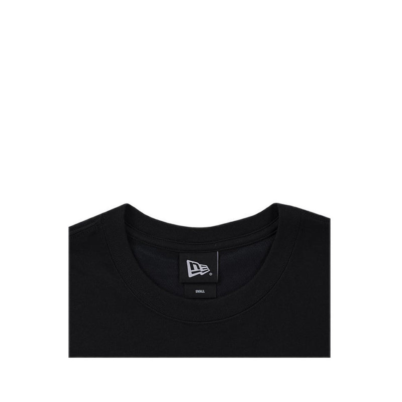 Oversized Ss Tee Ne Fan Fam New York Knicks Men's T-Shirt - Black