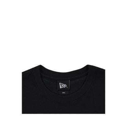 Oversized Ss Tee Ne Fan Fam New York Knicks Men's T-Shirt - Black
