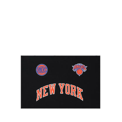 Oversized Ss Tee Ne Fan Fam New York Knicks Men's T-Shirt - Black