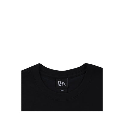 Oversized Ss Tee Ne Fan Fam Los Angeles Lakers Men's T-Shirt - Black