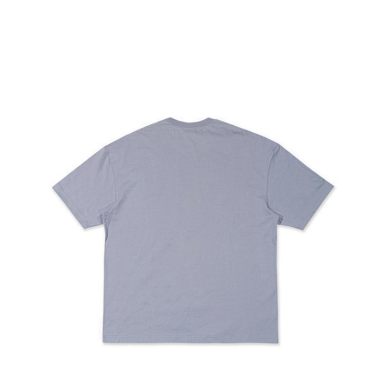 Oversized Ss Tee Ne Fan Fam Las Vegas Raiders Men's T-Shirt - Dolphin Gray