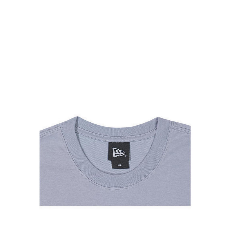 Oversized Ss Tee Ne Fan Fam Las Vegas Raiders Men's T-Shirt - Dolphin Gray