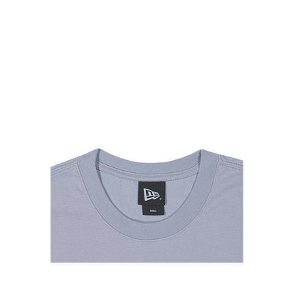 Oversized Ss Tee Ne Fan Fam Las Vegas Raiders Men's T-Shirt - Dolphin Gray