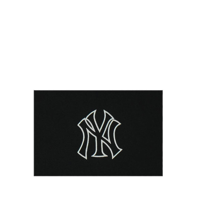 Oversized Ss Tee Mlb Arch New York Yankees Men's T-Shirt - Black