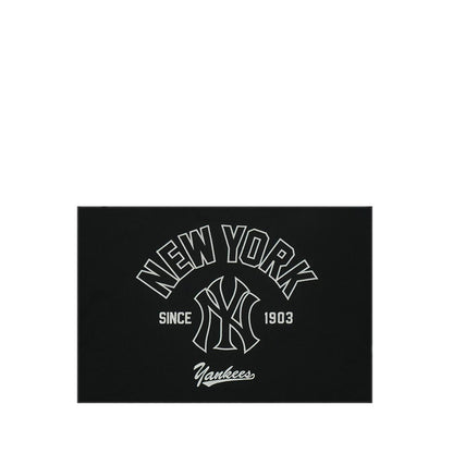 Oversized Ss Tee Mlb Arch New York Yankees Men's T-Shirt - Black