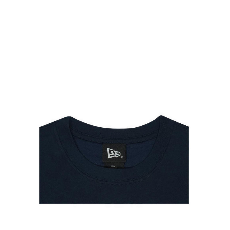 Oversized Ss Tee Mlb Arch Los Angeles Dodgers Men's T-Shirt - Oceanside Blue