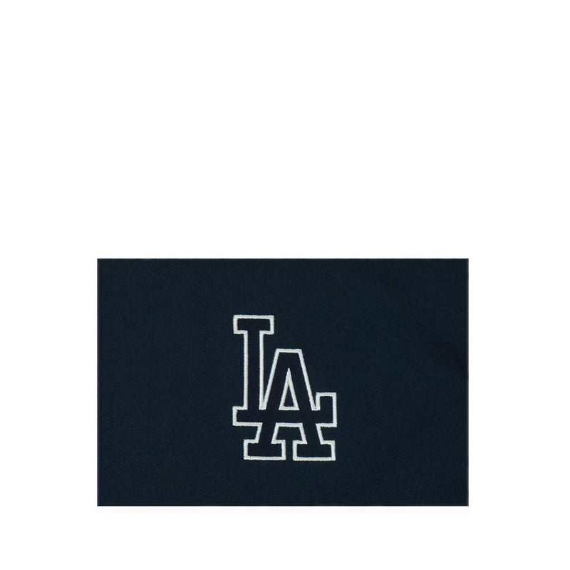Oversized Ss Tee Mlb Arch Los Angeles Dodgers Men's T-Shirt - Oceanside Blue
