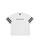 Oversized SS TEE Jersey Pack Men's T-Shirt - White