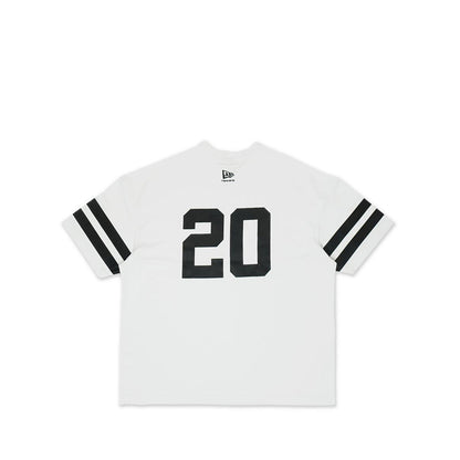 Oversized SS TEE Jersey Pack Men's T-Shirt - White