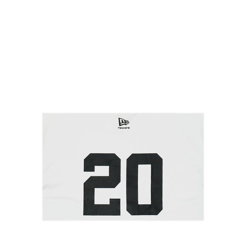 Oversized SS TEE Jersey Pack Men's T-Shirt - White