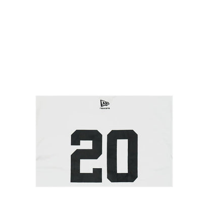 Oversized SS TEE Jersey Pack Men's T-Shirt - White
