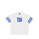 Oversized SS TEE Jersey Pack New York Giants Men's T-Shirt - White