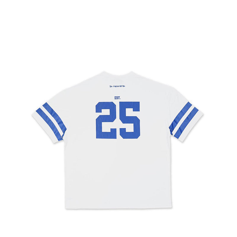 Oversized SS TEE Jersey Pack New York Giants Men's T-Shirt - White