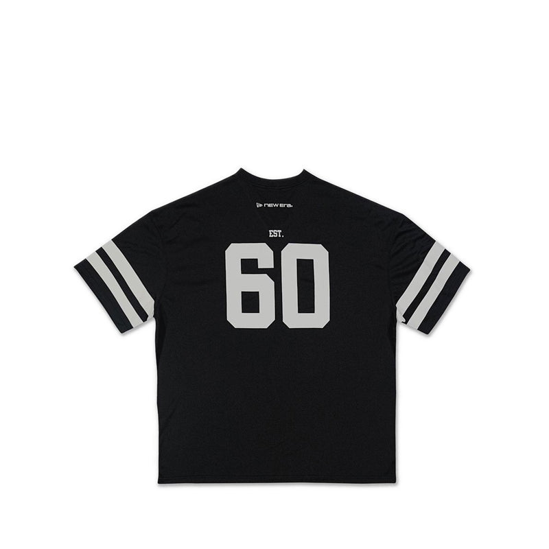 Oversized SS TEE Jersey Pack Las Vegas Raiders Men's T-Shirt - Black