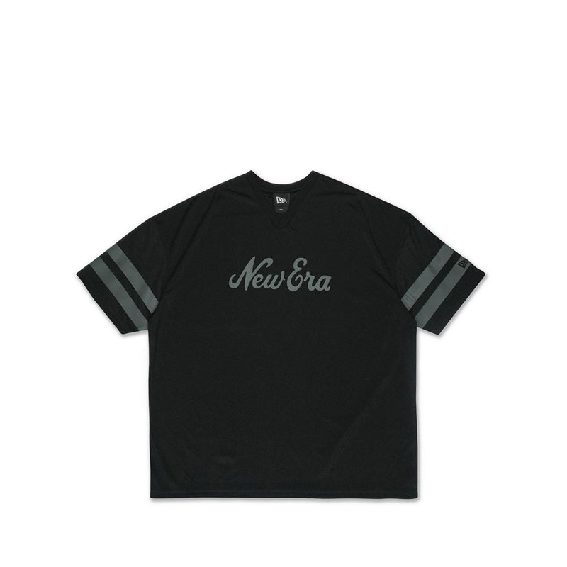 Oversized SS TEE Jersey Pack Men's T-Shirt - Black