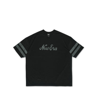Oversized SS TEE Jersey Pack Men's T-Shirt - Black