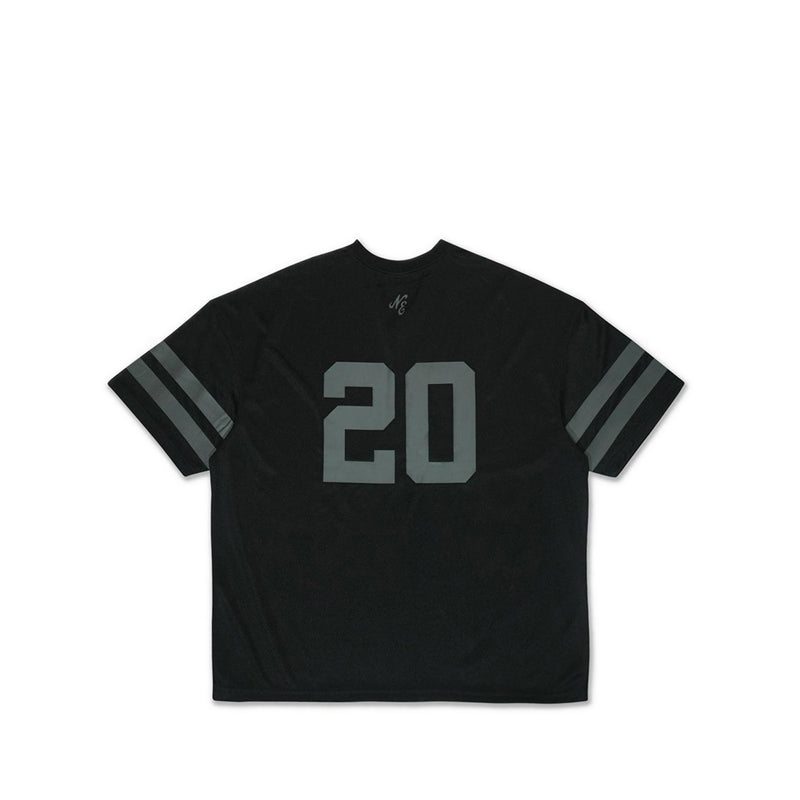 Oversized SS TEE Jersey Pack Men's T-Shirt - Black