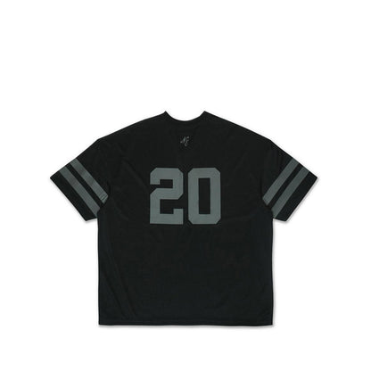 Oversized SS TEE Jersey Pack Men's T-Shirt - Black