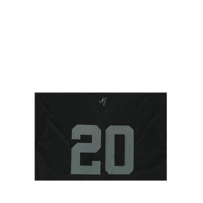 Oversized SS TEE Jersey Pack Men's T-Shirt - Black