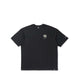 Oversized Ss Tee Glow In The Dark San Francisco Giants Men's T-Shirt - Black