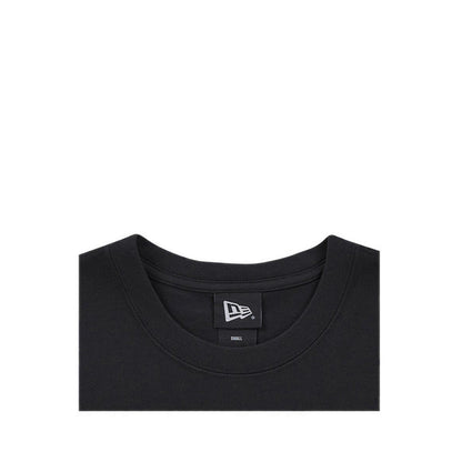 Oversized Ss Tee Glow In The Dark San Francisco Giants Men's T-Shirt - Black