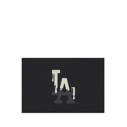 Oversized Ss Tee Glow In The Dark Los Angeles Dodgers Men's T-Shirt - Black