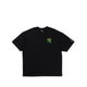 Oversize Ss Tee Assoted Graphic Tee New York Yankees Men's T-Shirt - Black