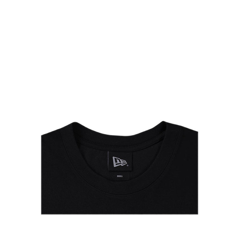 Oversize Ss Tee Assoted Graphic Tee New York Yankees Men's T-Shirt - Black