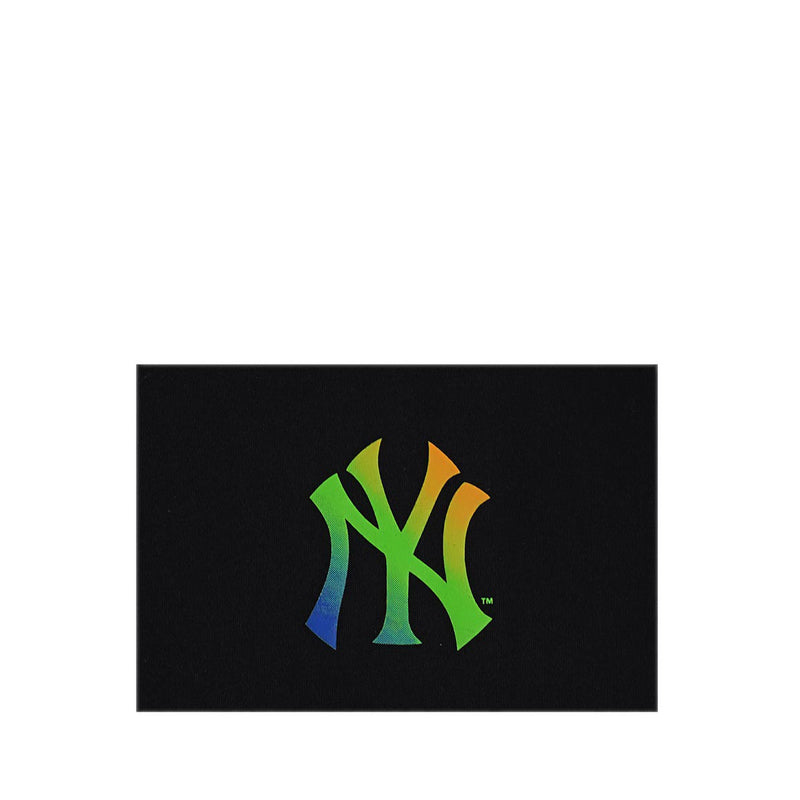 Oversize Ss Tee Assoted Graphic Tee New York Yankees Men's T-Shirt - Black