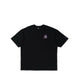Oversize Ss Tee Assoted Graphic Tee Los Angeles Lakers Men's T-Shirt - Black