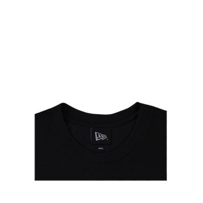 Oversize Ss Tee Assoted Graphic Tee Los Angeles Lakers Men's T-Shirt - Black